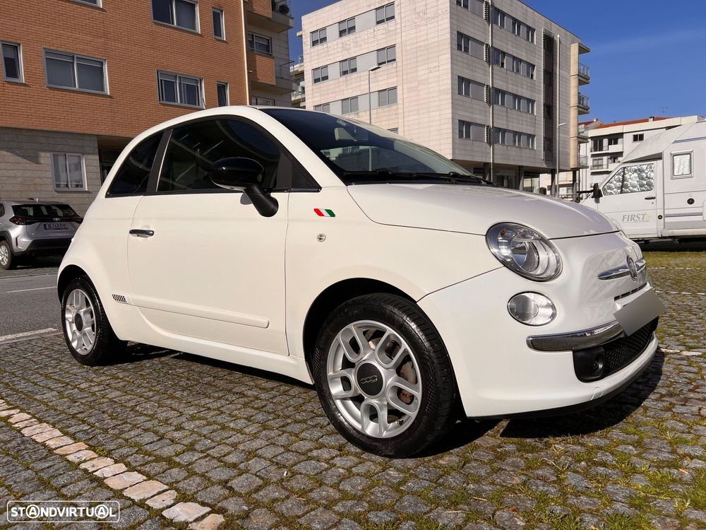 Fiat 500 1.4 16V Sport - 1