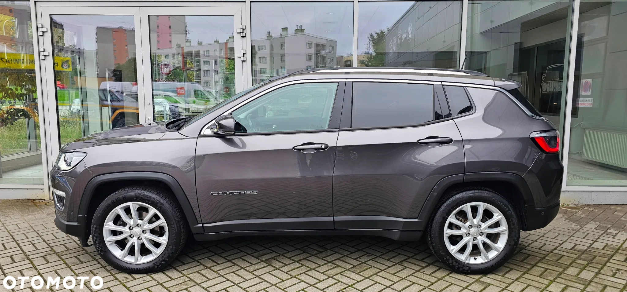Jeep Compass 1.3 TMair Limited FWD S&S DDCT - 6