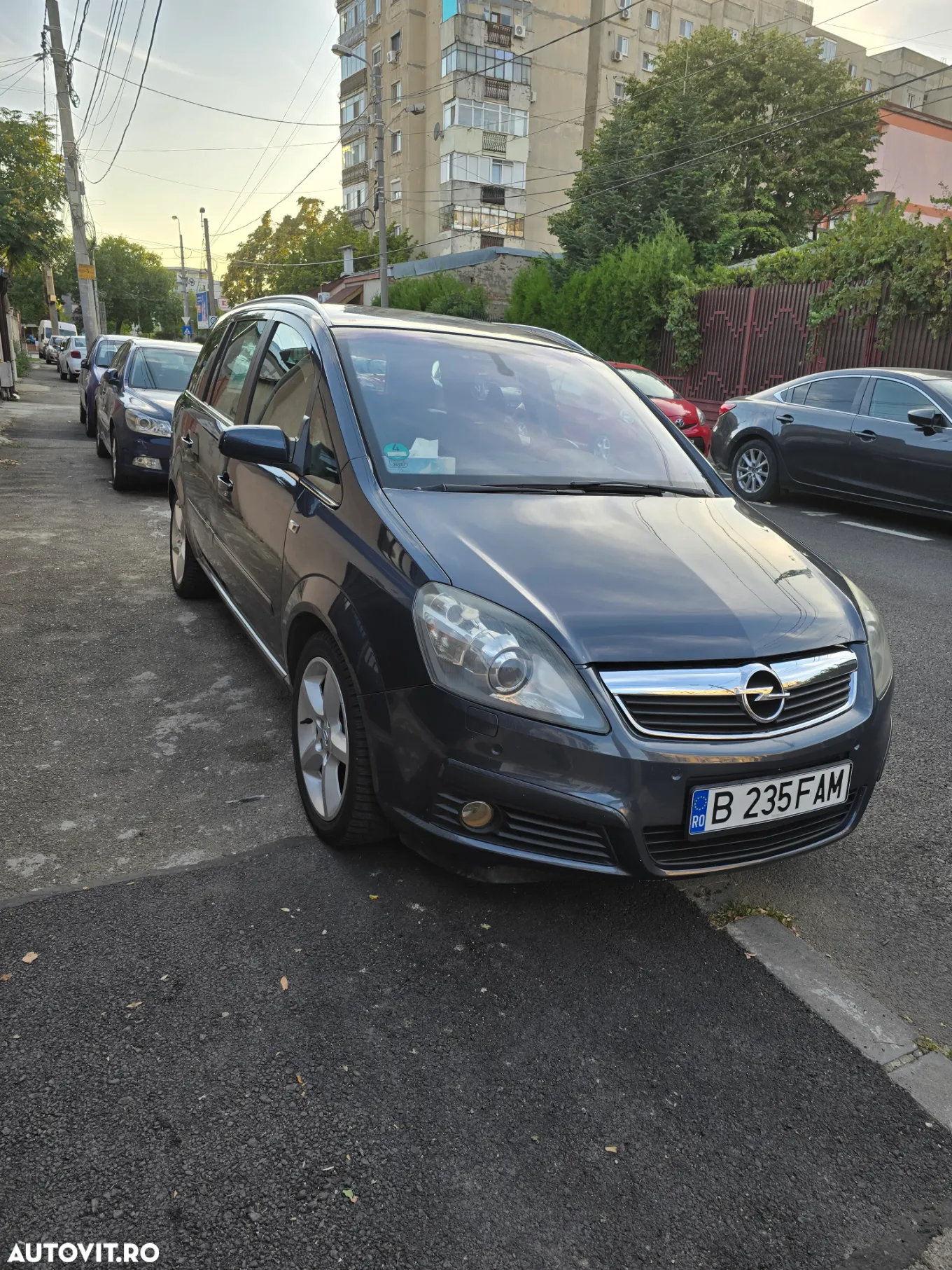 Opel Zafira 1.9 CDTI Edition 111 Jahre - 5