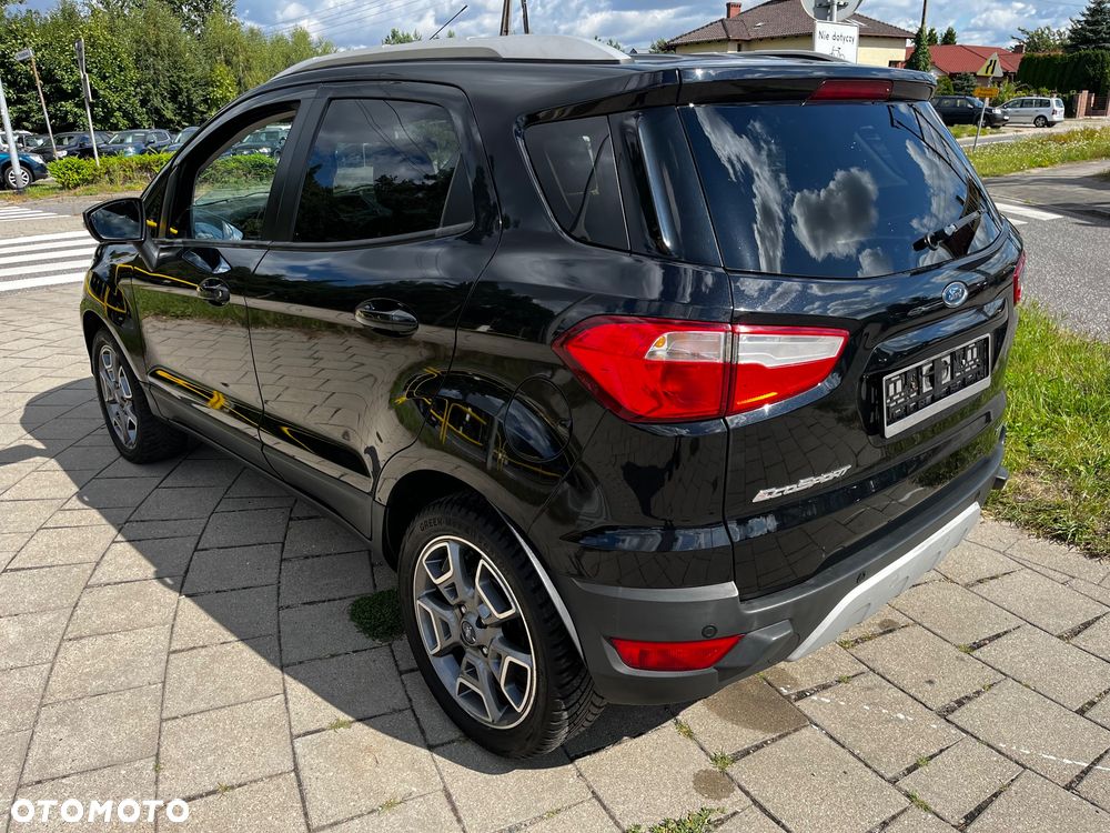 Ford EcoSport 1.0 EcoBoost TITANIUM X - 10