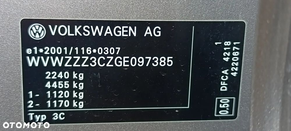 Volkswagen Passat - 39
