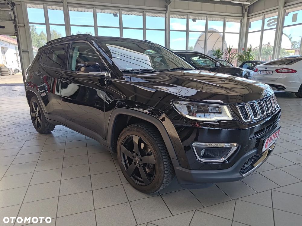 Jeep Compass 1.4 TMair Limited FWD S&S - 11
