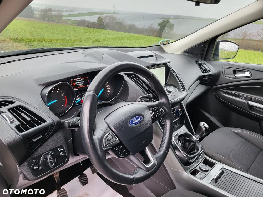 Ford Kuga 1.5 EcoBoost FWD Titanium Plus ASS - 16