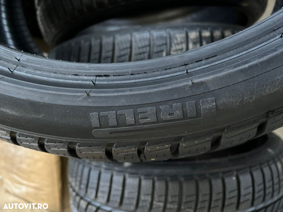 vând 4 anvelope 275/35/21 Pirelli de iarnă noi - 5