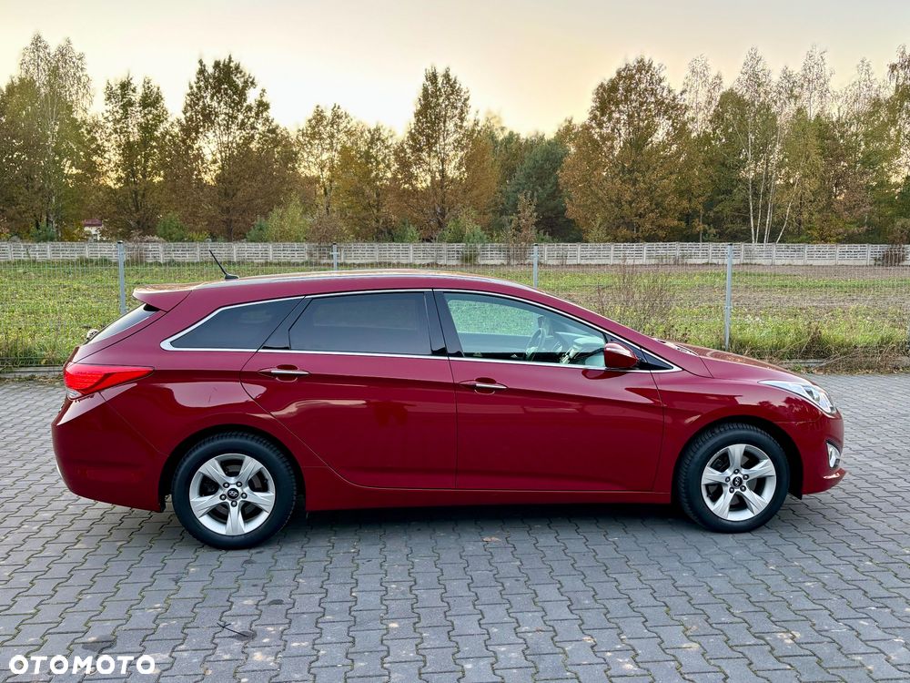 Hyundai i40 2.0 GDI Premium - 22