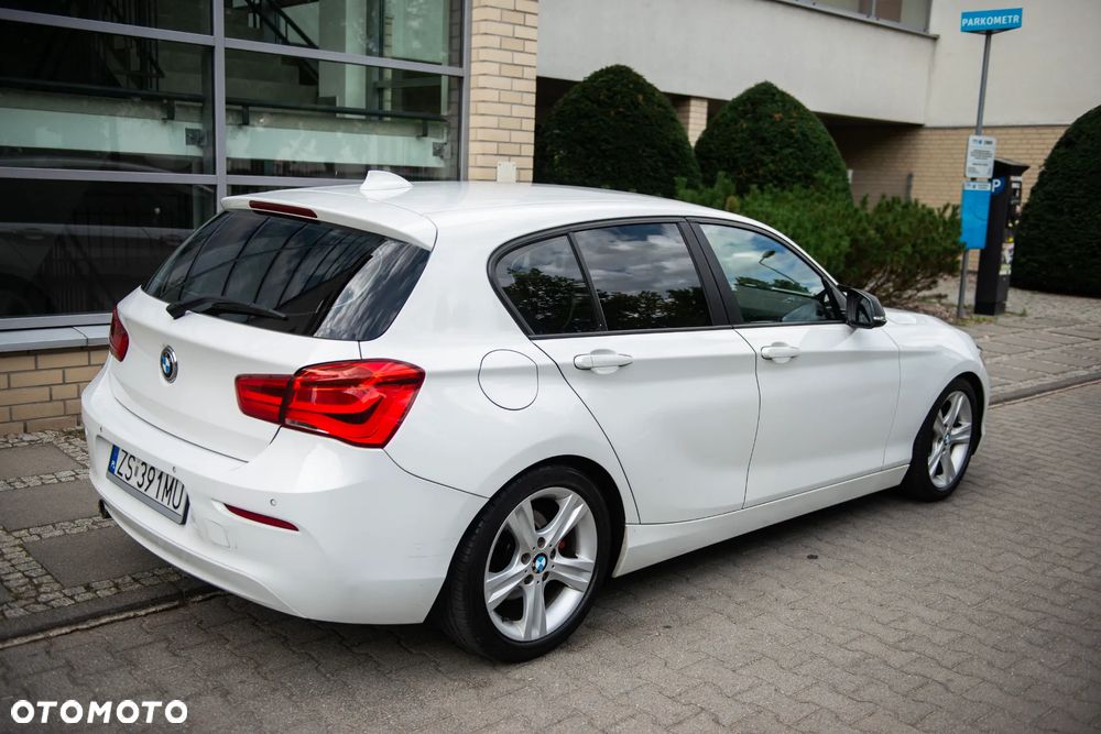 BMW Seria 1 118d M Sport - 12