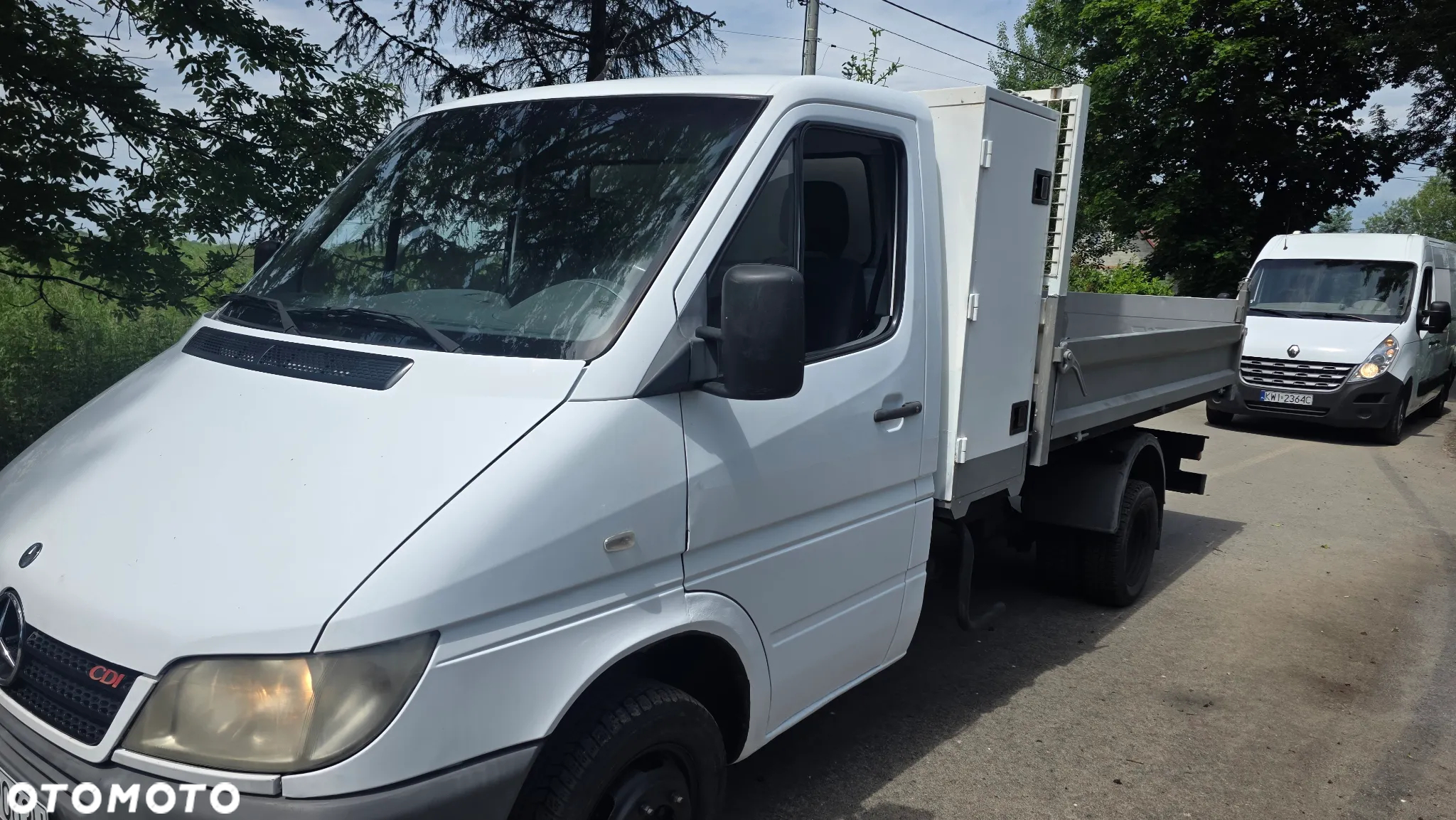 Mercedes-Benz 413 Sprinter - 7