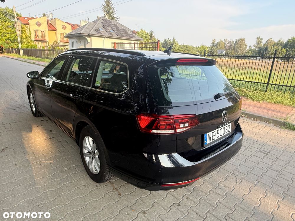 Volkswagen Passat 1.5 TSI EVO Business DSG - 9