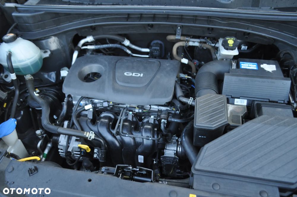 Kia Sportage 1.6 GDI Business Line 2WD - 10