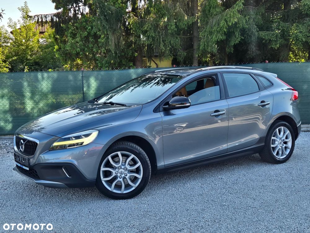 Volvo V40 Cross Country D2 Summum - 12