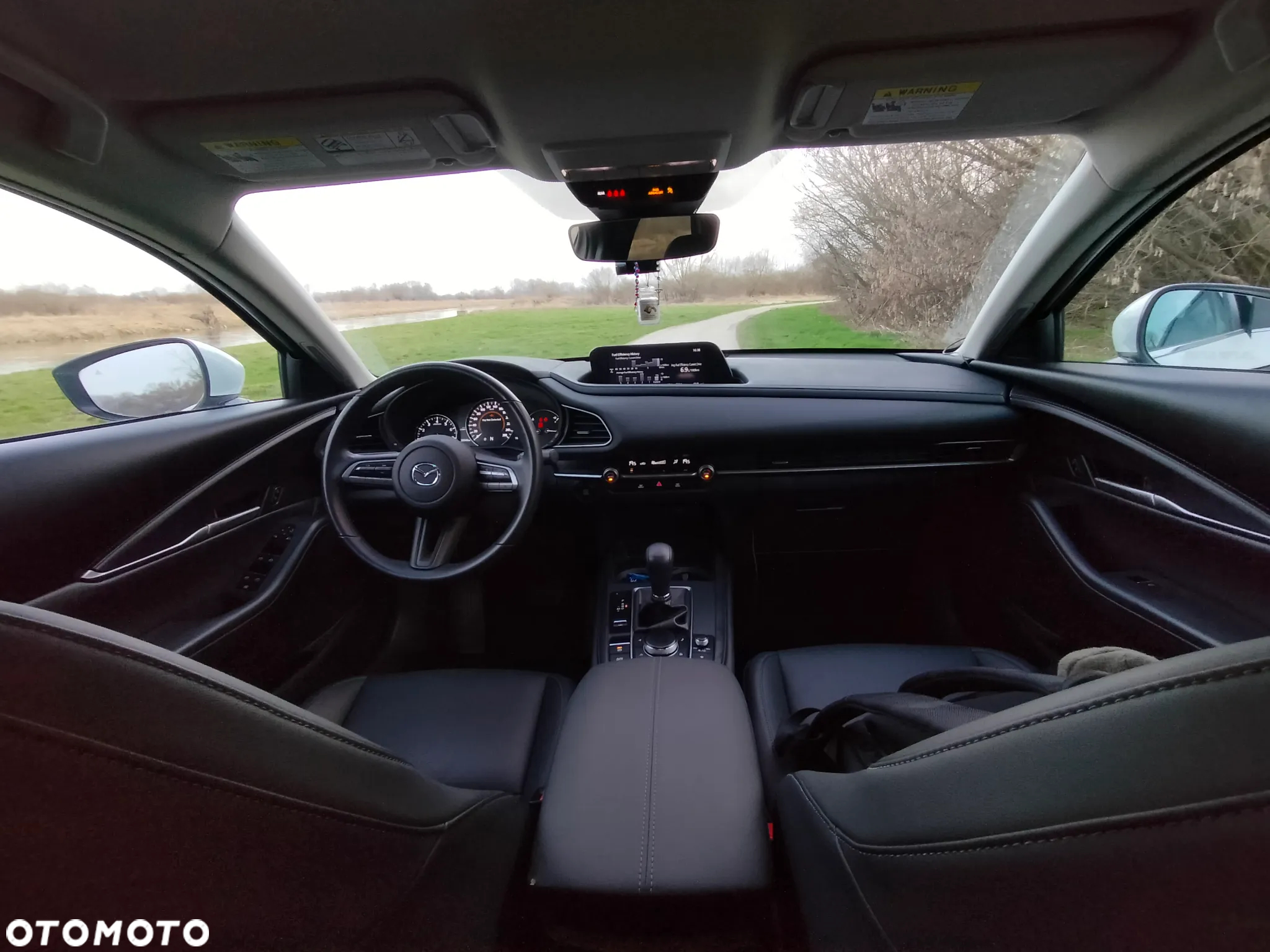 Mazda CX-30 e-SKYACTIVE X 186 AWD TAKUMI - 20