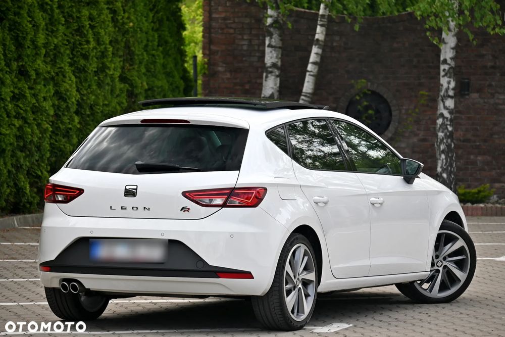 Seat Leon 2.0 TDI FR S&S DSG - 18