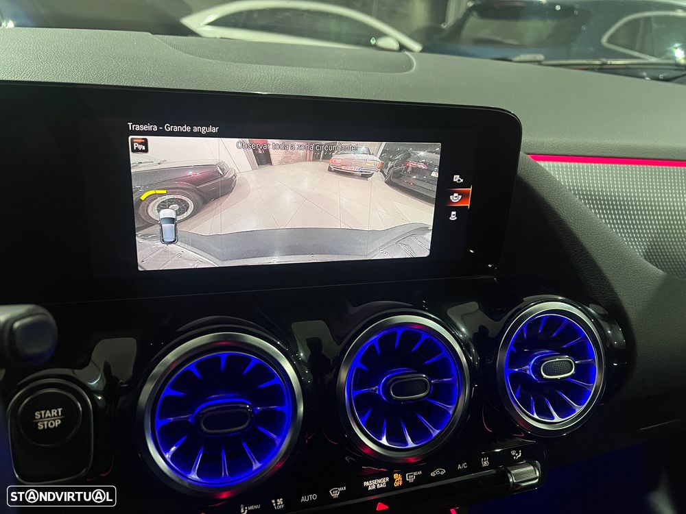 Mercedes-Benz EQA 250 Progressive - 17