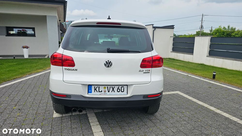 Volkswagen Tiguan 2.0 TDI DPF 4Motion Sport & Style - 6