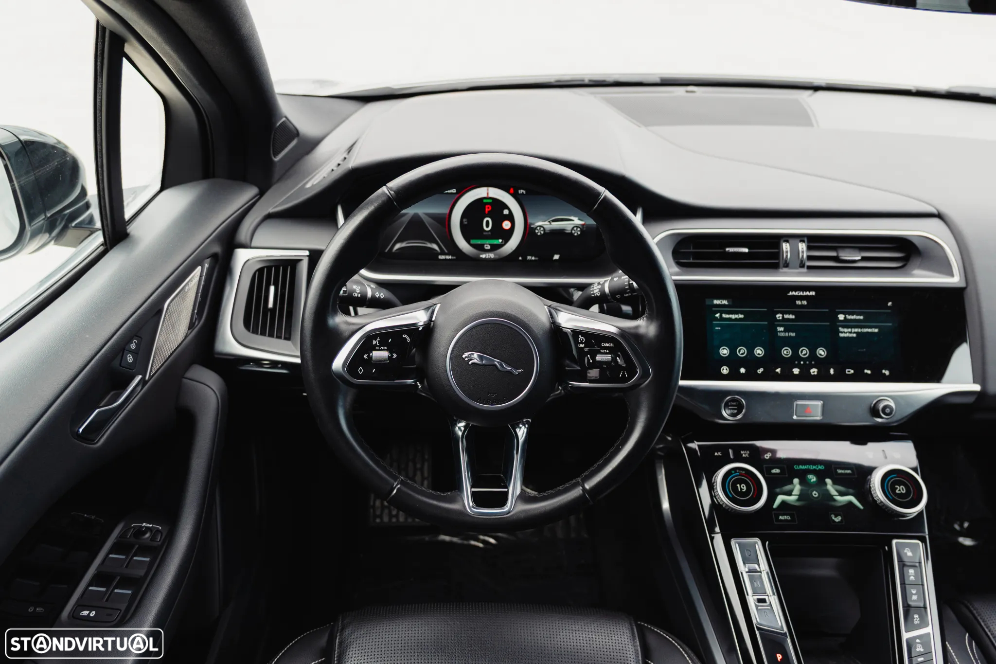 Jaguar I-Pace EV400 AWD R-DYNAMIC SE - 54