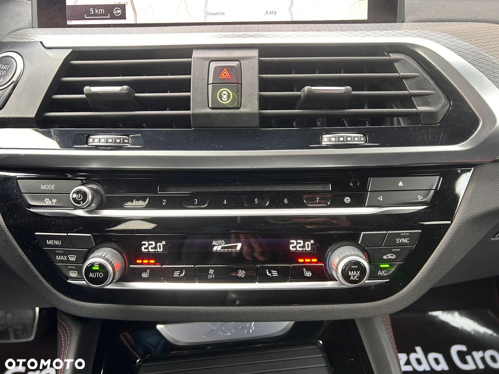 BMW X4 xDrive20d M Sport sport - 33