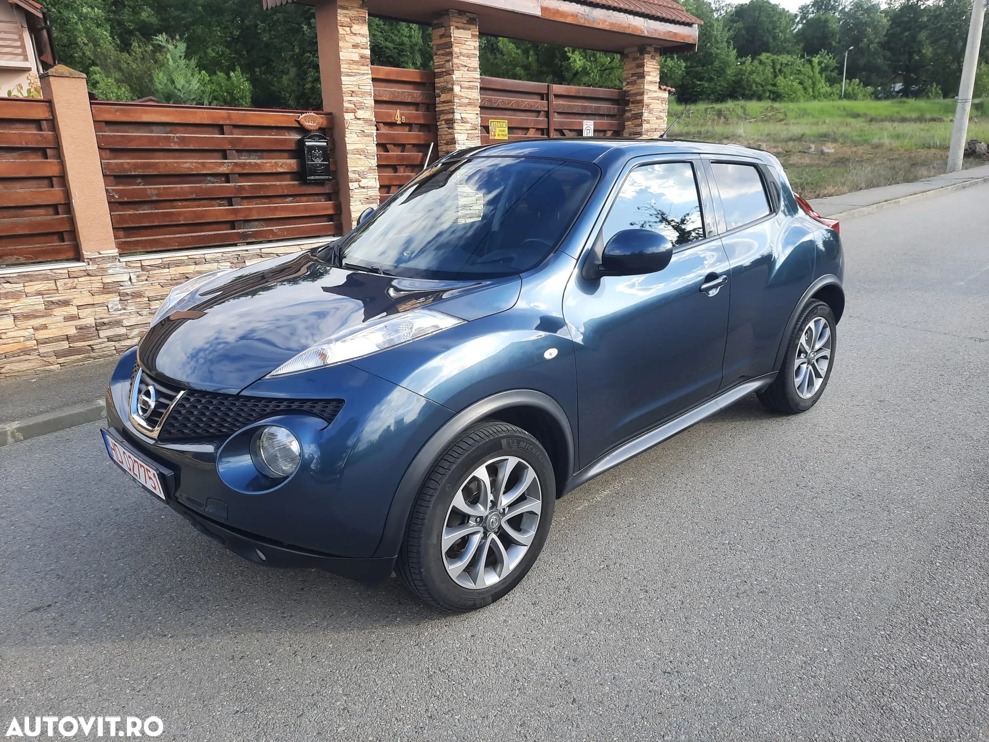Nissan Juke 1.6 Start/Stop Tekna - 1