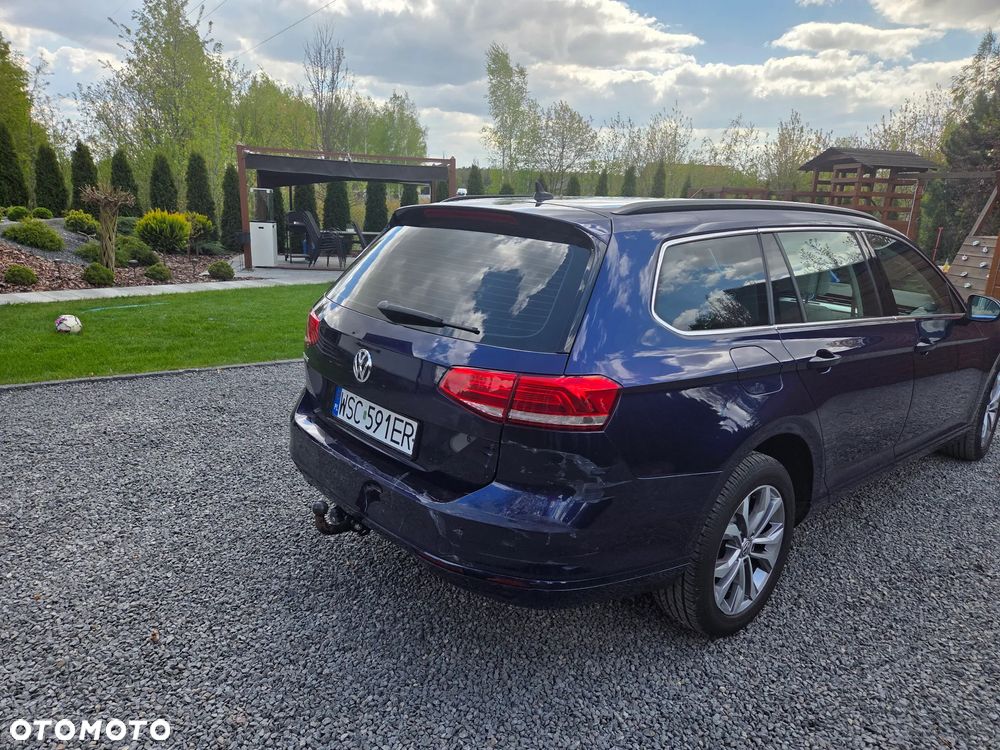Volkswagen Passat 2.0 TDI BMT Comfortline - 6