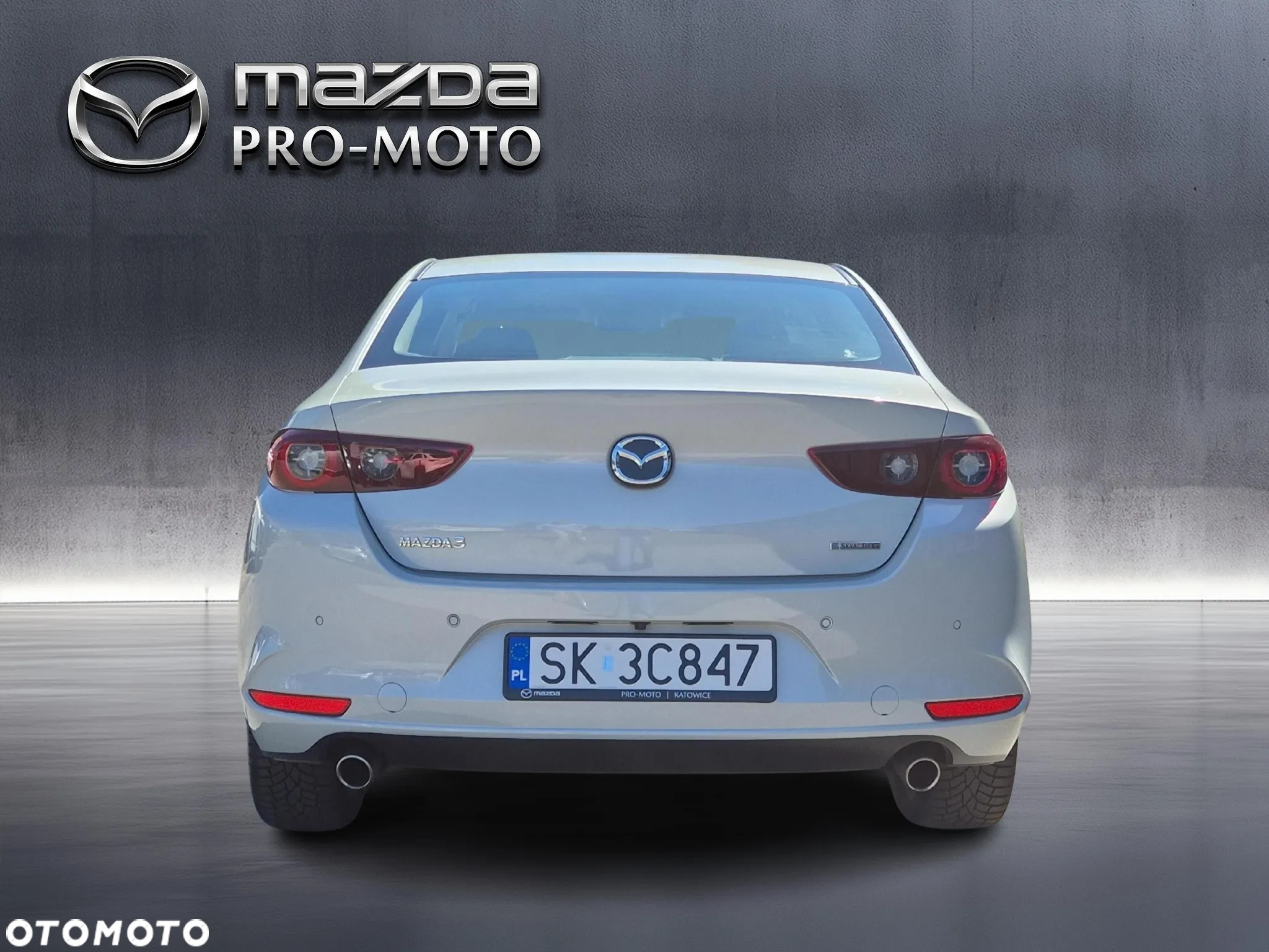 Mazda 3 2.0 mHEV Exclusive Line - 4