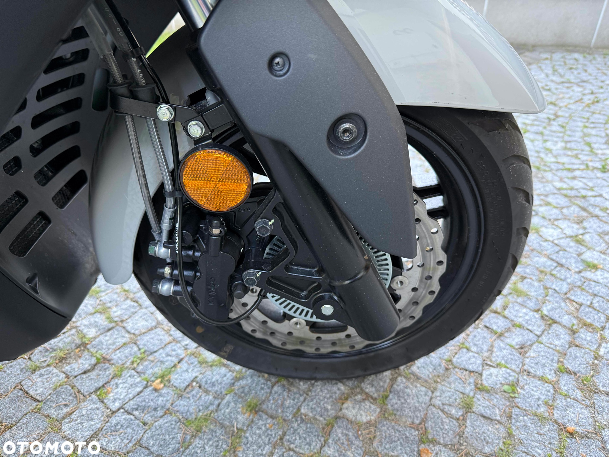 Kymco X-Town - 9