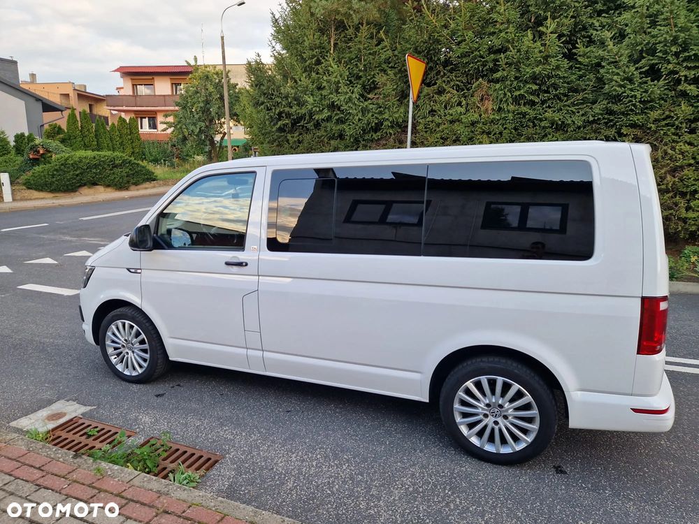 Volkswagen Multivan - 9