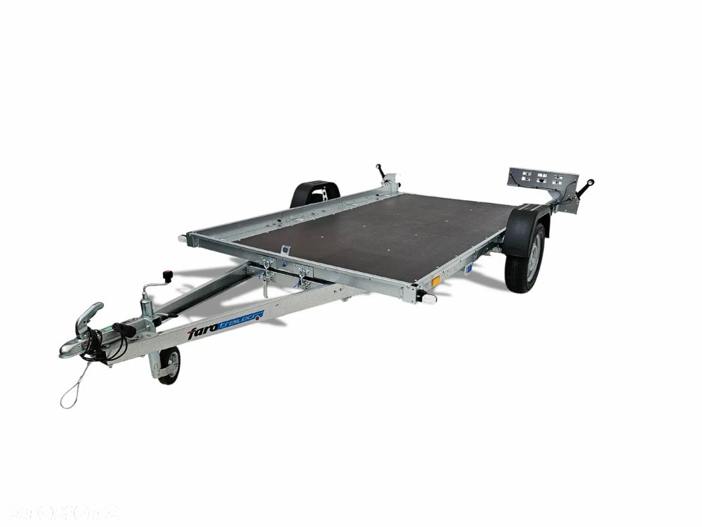 Faro Viarus platforma do transportu quada, kosiarki, - 2