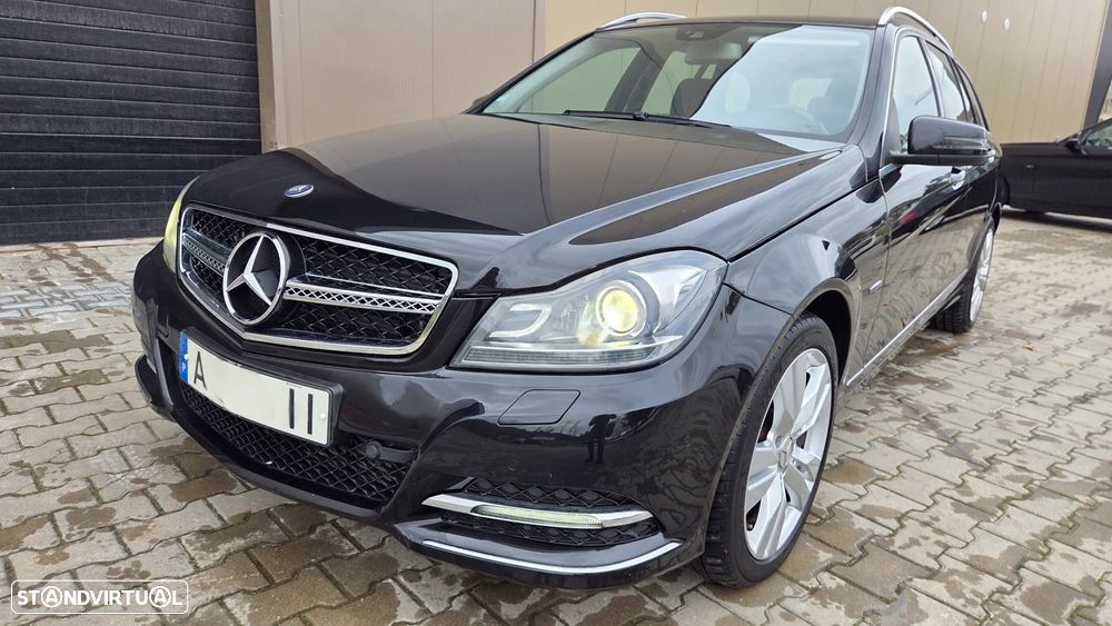 Mercedes-Benz C 200 Station CDI DPF BlueEFFICIENCY Elegance - 6