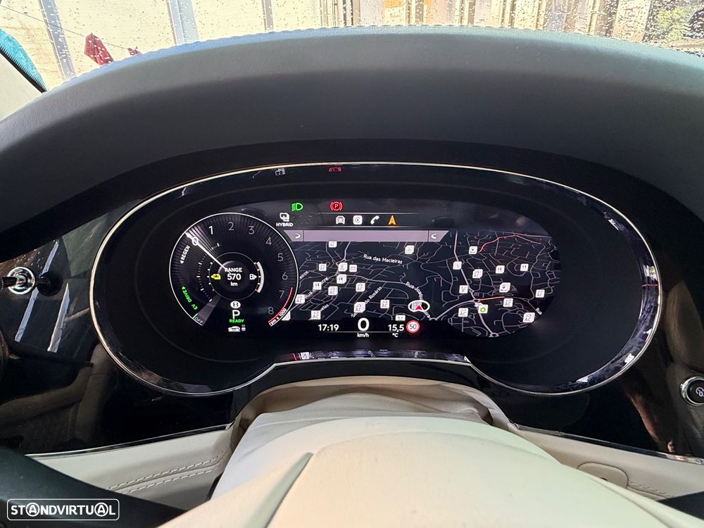 Bentley Bentayga V6 Hybrid - 22