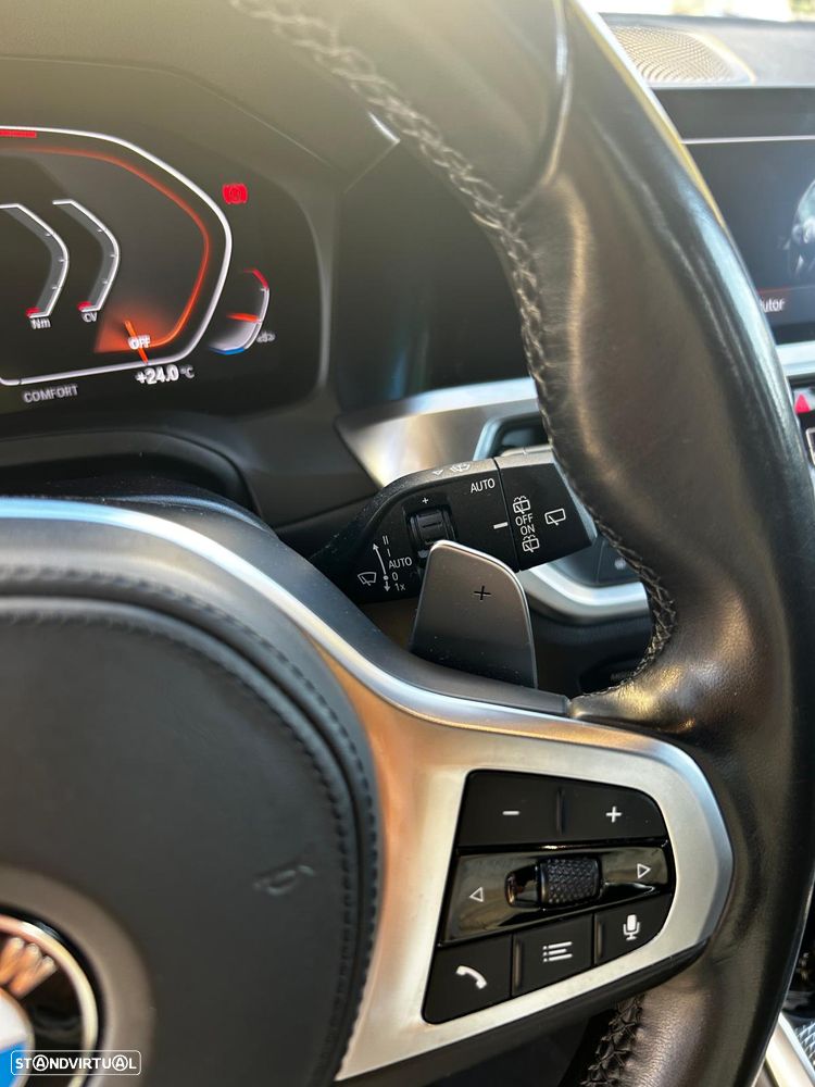 BMW 330 i Aut. M Sport - 24