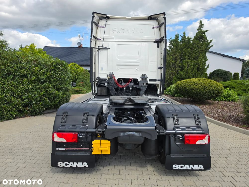 Scania R 450 RETARDER /KLIMA POSTOJOWA /PEŁEN SERWIS /SPROWADZONA Z DE / SUPER STAN !!! - 12