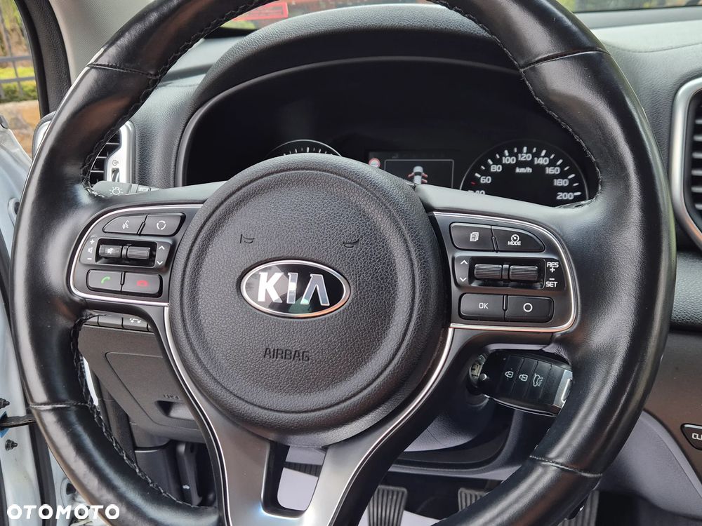 Kia Sportage 1.6 GDI 2WD Black Edition - 36