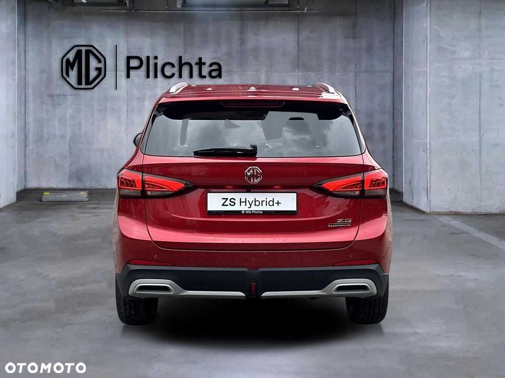 MG ZS Hybrid+ - 6