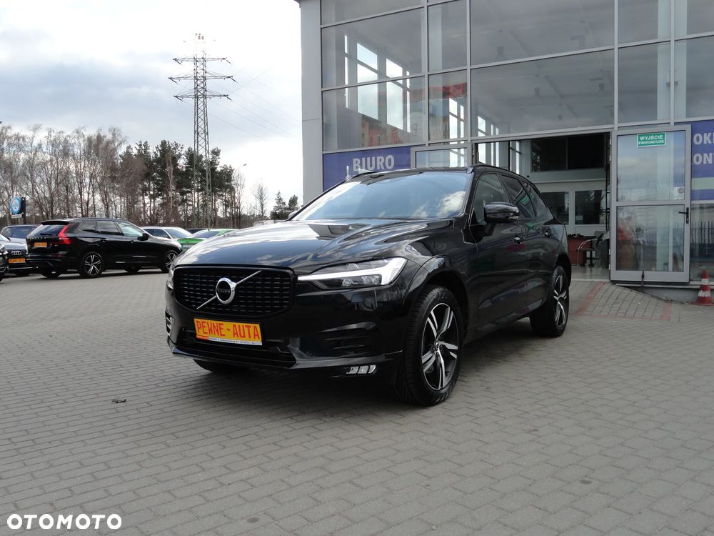 Volvo XC 60 B4 D Geartronic RDesign - 30