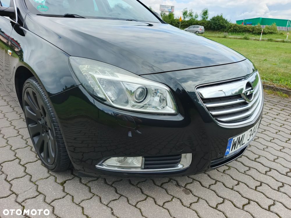Opel Insignia 2.0 CDTI automatik Business Edition - 29