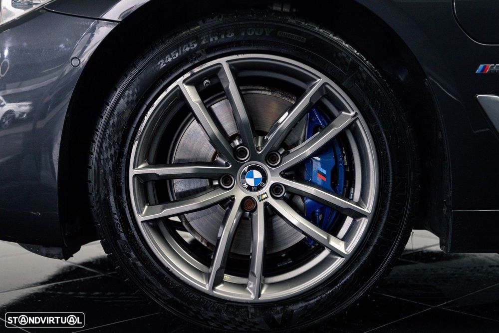 BMW 530 e iPerformance Pack M - 8