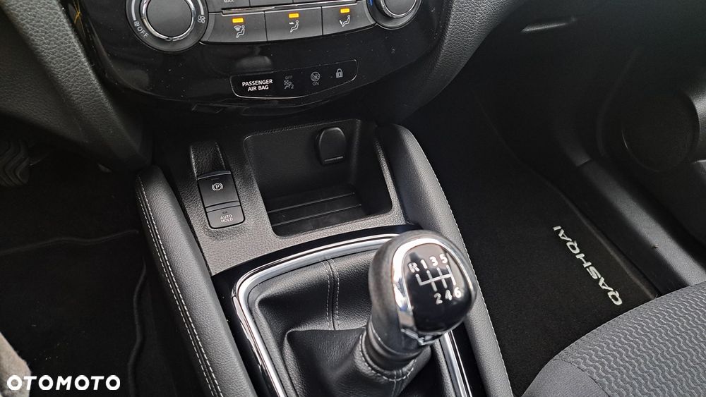 Nissan Qashqai 1.2 DIG-T Acenta - 22
