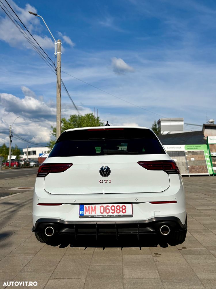 Volkswagen Golf 2.0 TSI GTI Performance - 6