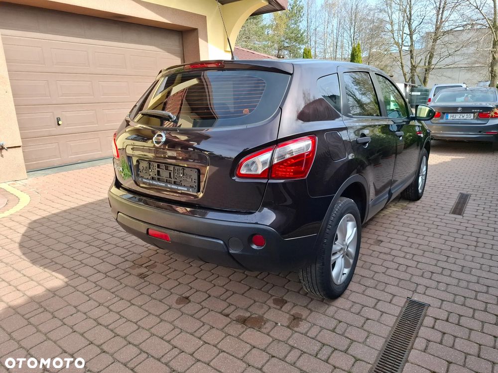 Nissan Qashqai - 5
