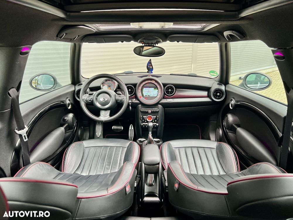 Mini Clubman Cooper SD Aut. Hampton - 8