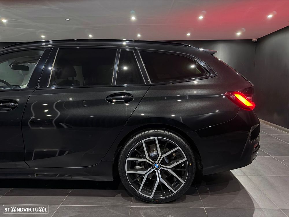 BMW 320 e Line Sport Auto - 6