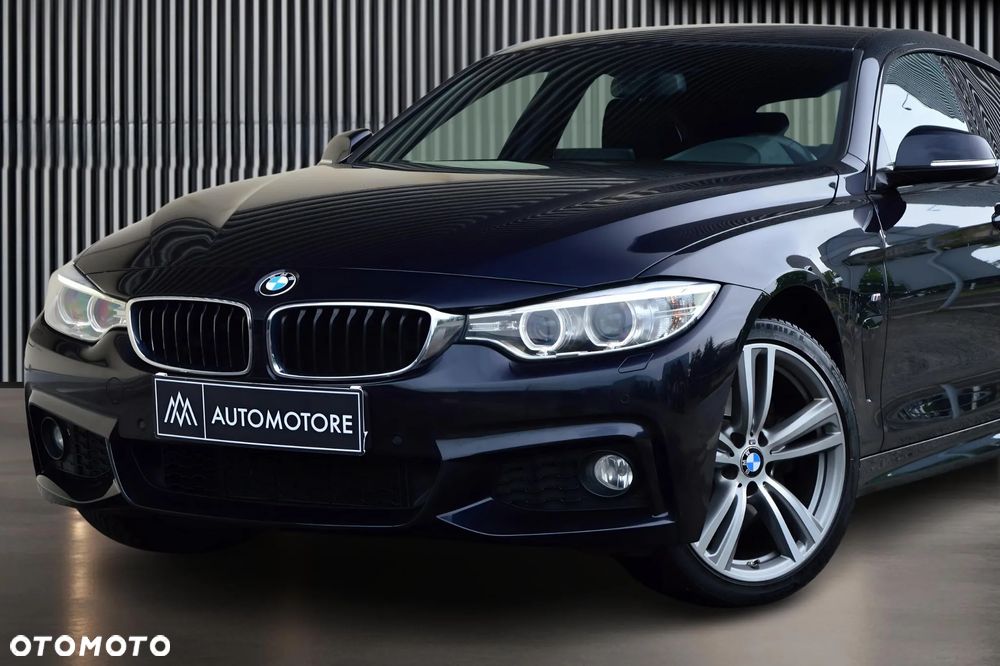 BMW Seria 4 430i xDrive M Sport - 2