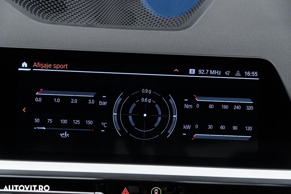 BMW Seria 3 316d Aut. Sport Line - 33