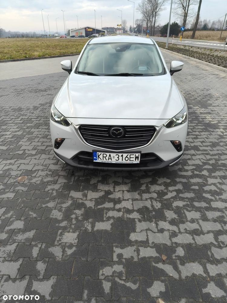 Mazda CX-3 SKYACTIV-G 120 FWD Exclusive-Line - 3