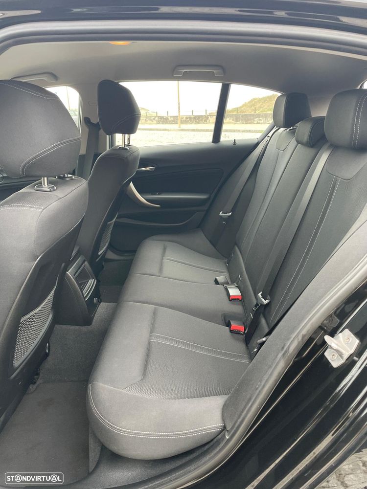 BMW 116 d EfficientDynamics - 13