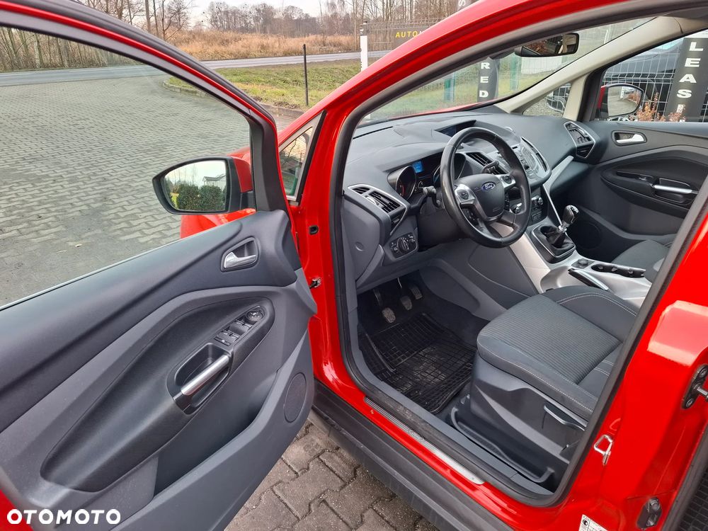 Ford Grand C-MAX 2.0 TDCi Titanium - 11