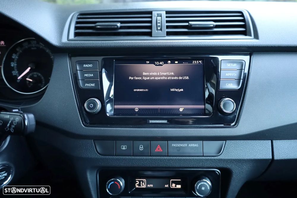 Skoda Fabia Break 1.0 TSI Ambition - 26