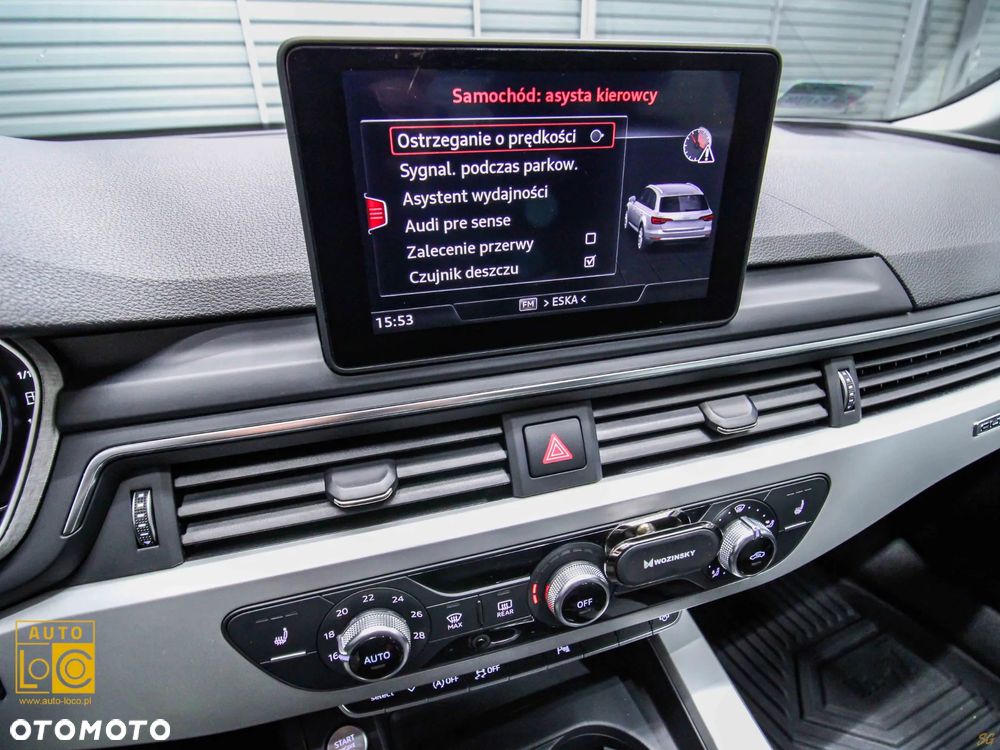 Audi A4 Avant 2.0 TDI Quattro S tronic - 22