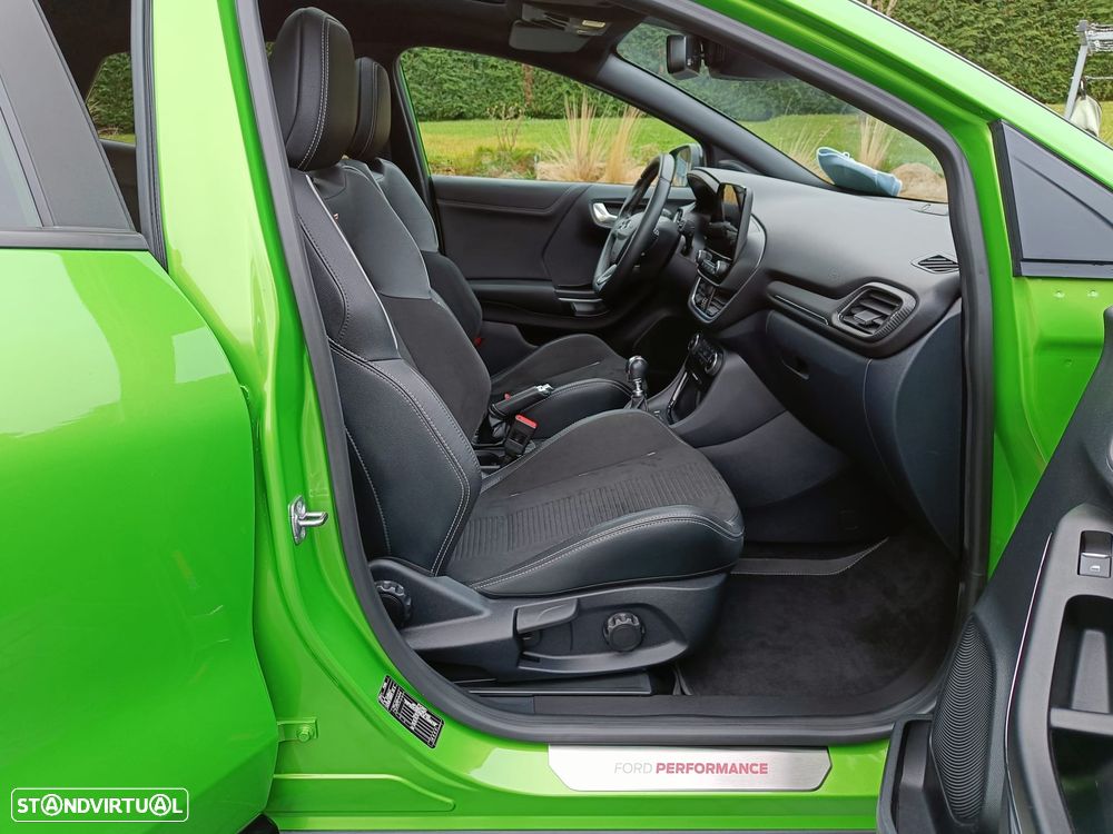 Ford Puma 1.5 EcoBoost ST - 13