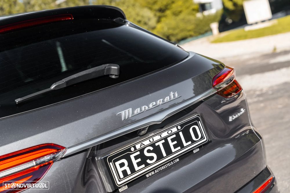Maserati Grecale 2.0 GT - 10
