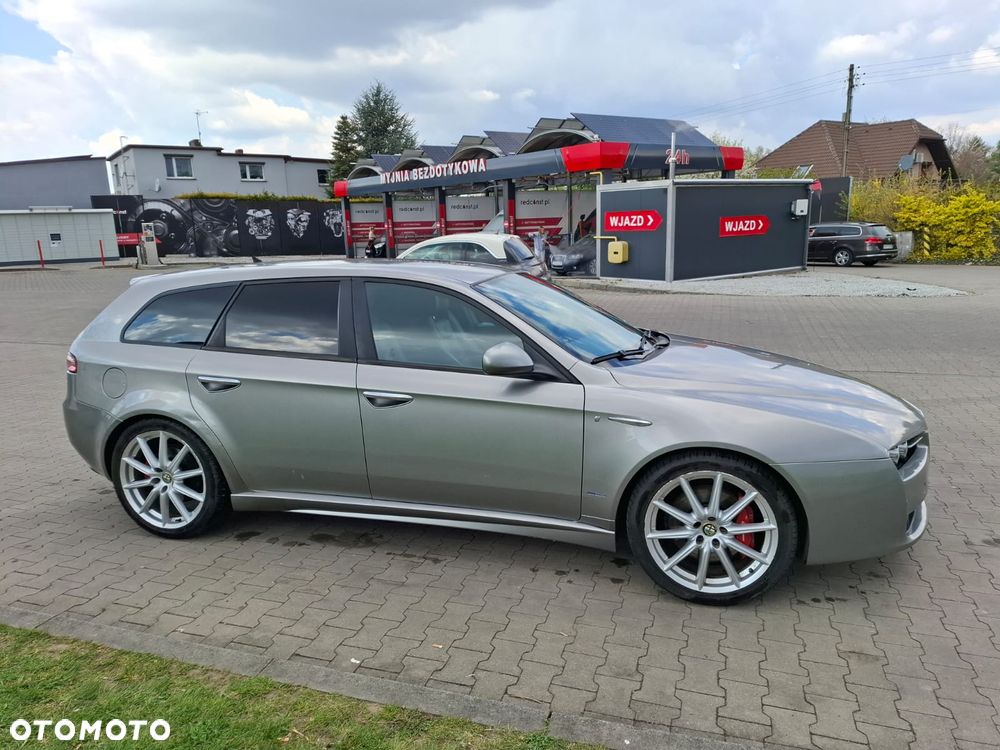 Alfa Romeo 159 2.4 JTDM 20V DPF ti - 1